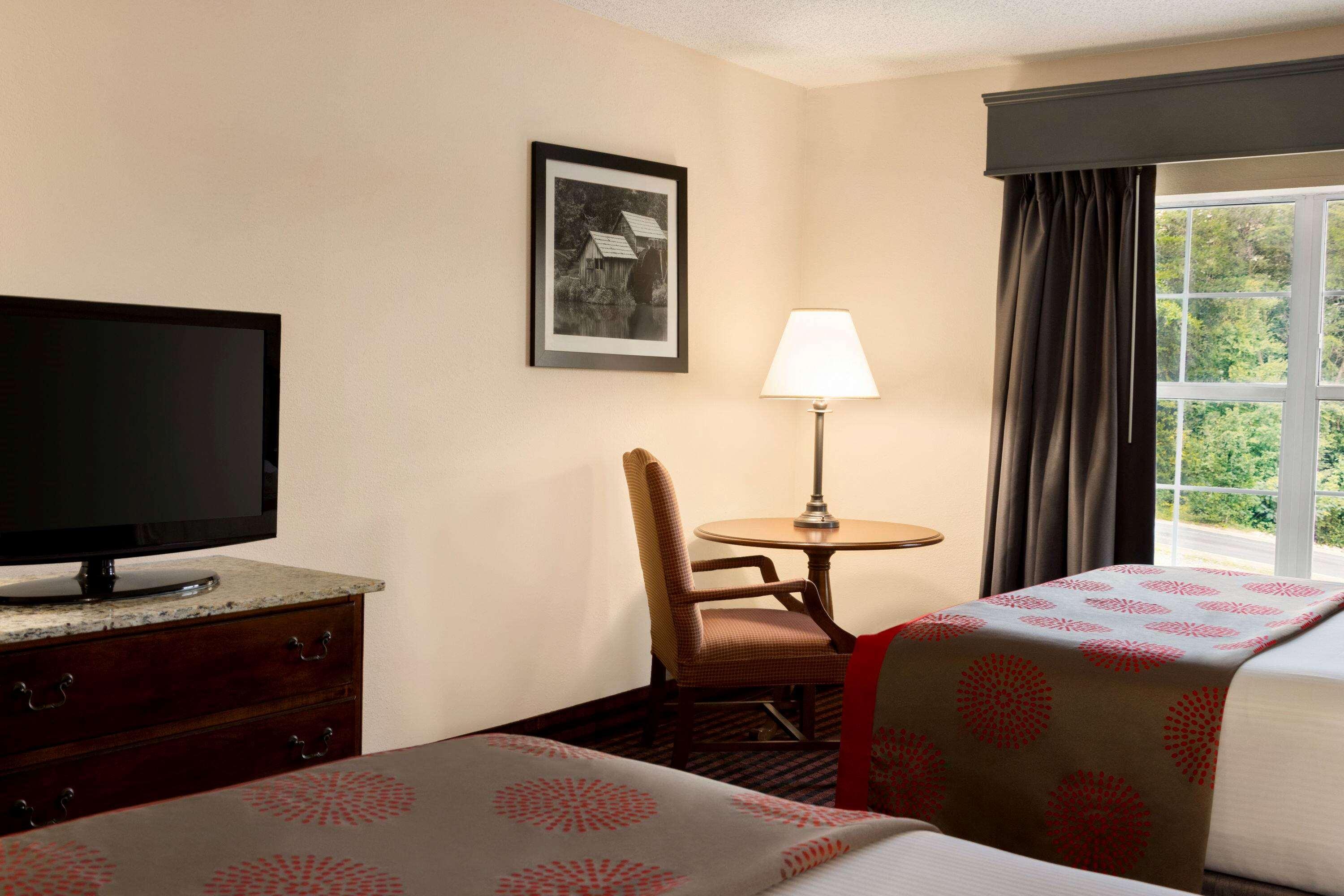 Ramada By Wyndham Pigeon Forge North Exterior foto