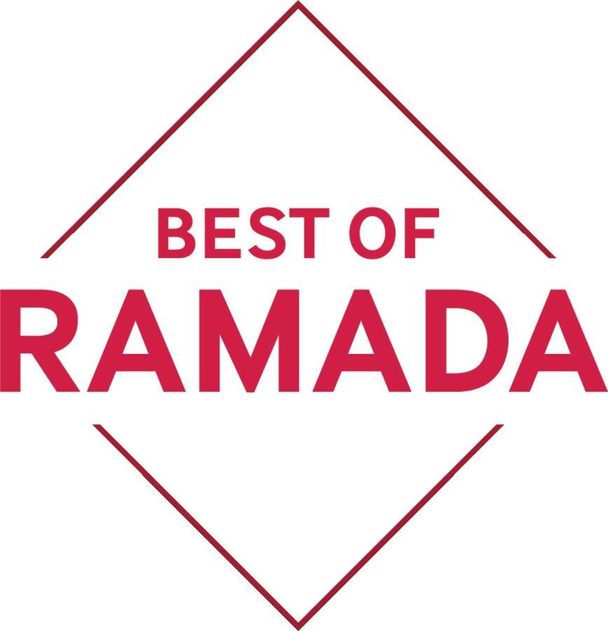 Ramada By Wyndham Pigeon Forge North Exterior foto